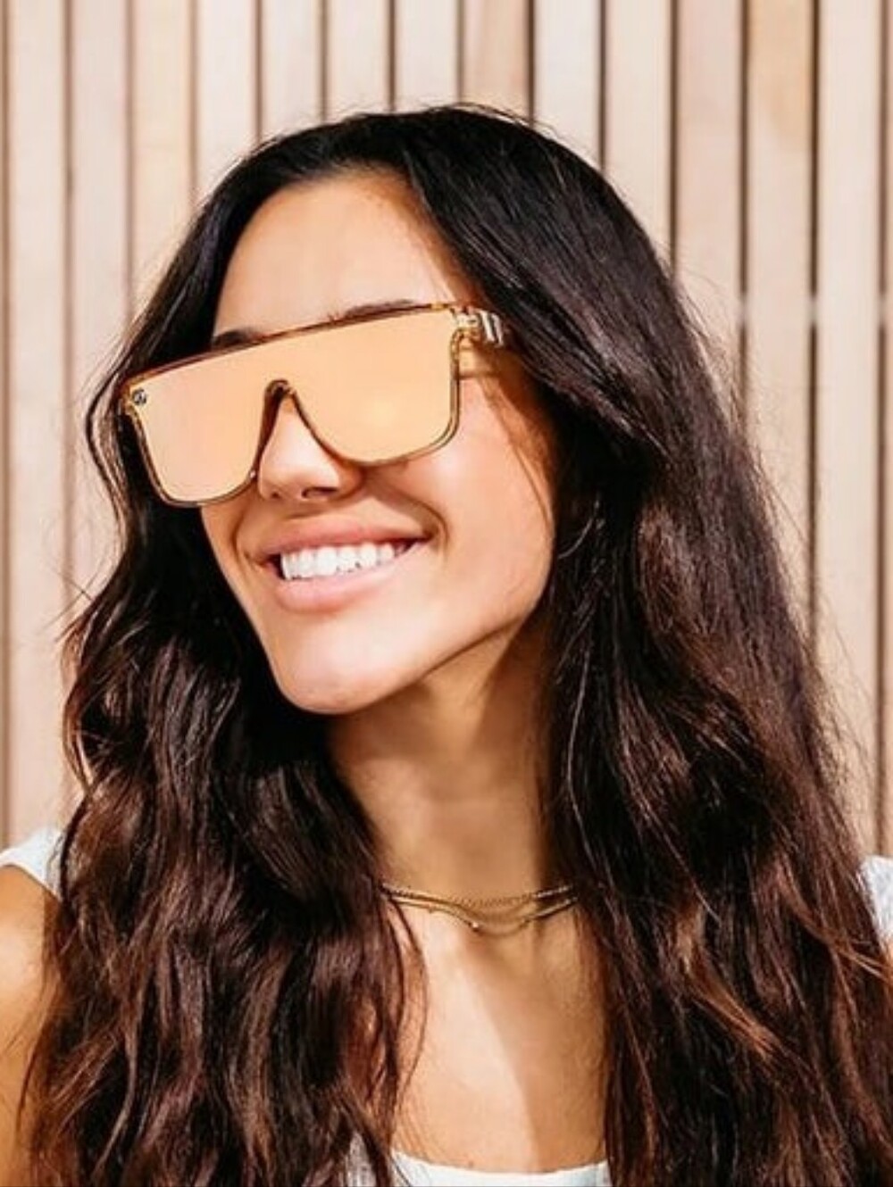 Blenders Sunglasses SCIFI POLARIZED Citrus Blast